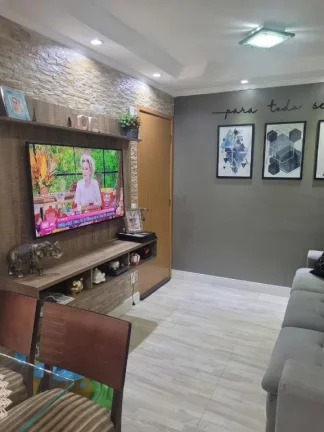 Imagem Apartamento com 2 dormitórios à venda, 54 m² por R$ 272.000,00 - Vila Urupês - Suzano/SP
