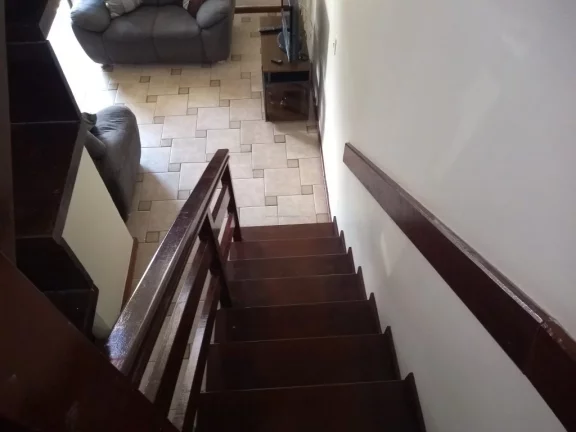 Imagem Ótima Casa Duplex Wi Fi Praça. Moinho