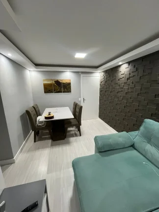 Imagem Casa 2 Dormitórios -Residencial Veredas dos Bandeirantes
