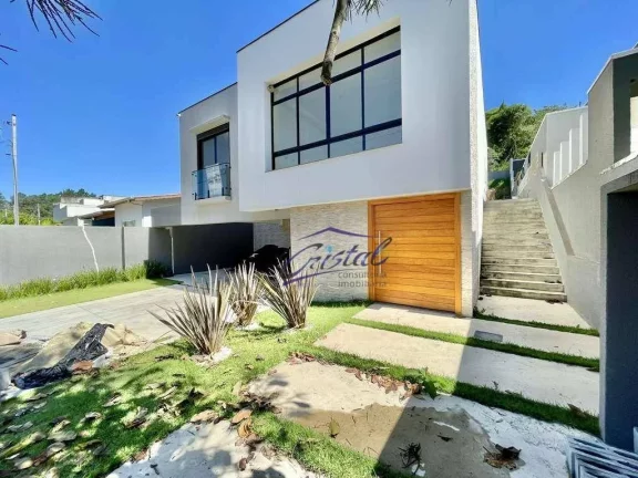 Imagem Casa com 3 quartos / suítes à venda, 230 m² - Condomínio Lago do Sol - Cotia/SP