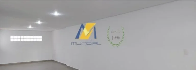 Imagem Alugo Casa Comercial em Santo André, Vila Gilda