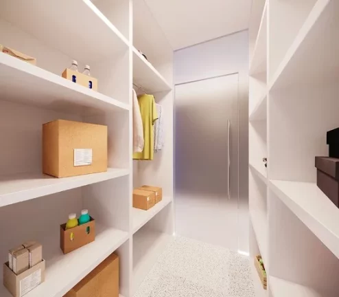 Imagem Apartamento à venda em São Paulo, Perdizes, com 1 quarto, 27,5m2