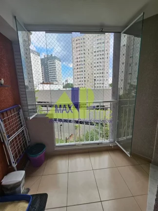 Imagem APARTAMENTO 02 DORMITÓRIOS/01 SUÍTE/SACADA/VAGA DE GARAGEM