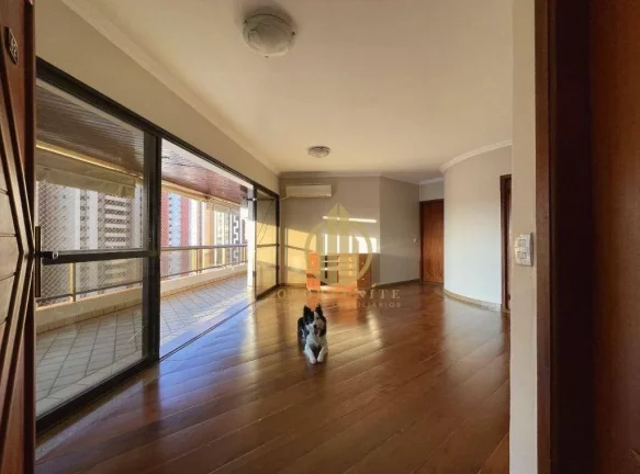 Imagem Apartamento com 3 dormitórios à venda, 159 m² por R$ 500.000,00 - Centro - Ribeirão Preto/SP