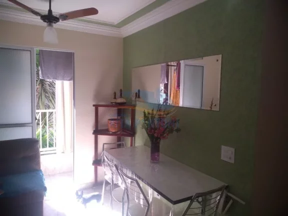 Imagem Apartamento - Ribeirão Preto - Jardim Herculano Fernandes - Região Norte