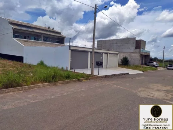 Imagem Compre Seu Lote Parcelado em Caldas Novas