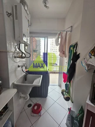 Imagem APARTAMENTO 02 DORMITÓRIOS/01 SUÍTE/SACADA/VAGA DE GARAGEM