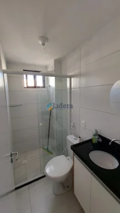 Imagem Apartamento Com varanda - 3 quartos - 1 suite - 72m² - em Ponta de campina, Cabedelo/PB