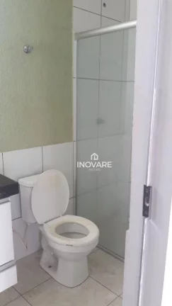 Imagem Apartamento com 2 dormitórios para alugar, 90 m² por R$ 1.200,00/mês - Setor Nova Aurora - Itumbiara/GO
