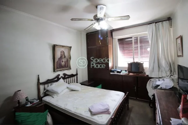 Imagem Apartamento amplo com 150m2 de área privativa, 3 dormitórios ( 1 suíte ) e 2 vagas na garagem. Ex...