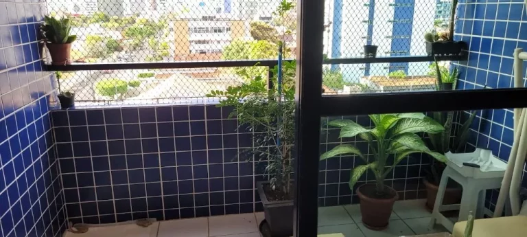 Imagem Apartamento com 3 Quartos à Venda, 83 m² em Bairro Novo - Olinda