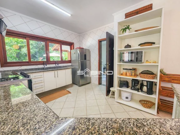 Imagem Casa à Venda, com 5 dormitórios 5 suítes 369m², 6 vagas - na Riviera de São Lourenço - Bertioga SP