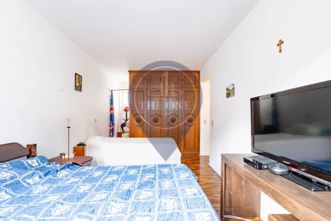 Imagem Apartamento à venda no Paraíso, São Paulo: 4 quartos, 1 suíte, 2 salas, 3 banheiros, 1 vaga de garagem, 145 m².