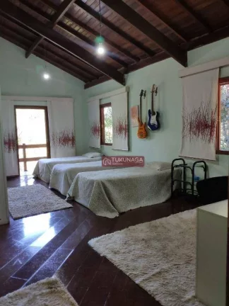Imagem Casa com 3 quartos à venda, 890 m² por R$ 740.000 - Juqueri Mirim - Mairiporã/SP