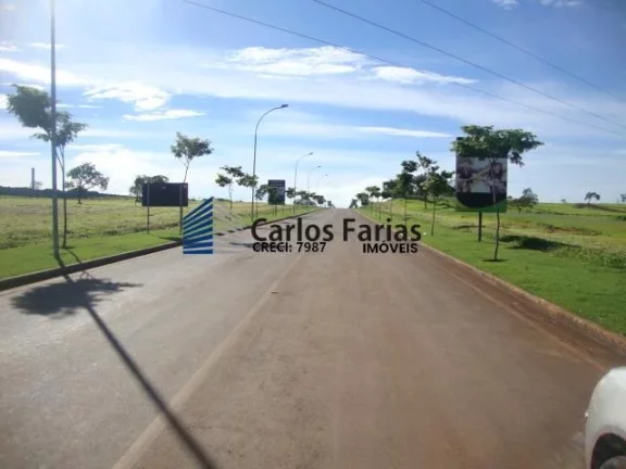 Imagem Lote em Condomínio Fechado para Venda em Cidade Ocidental, Alphaville Brasília