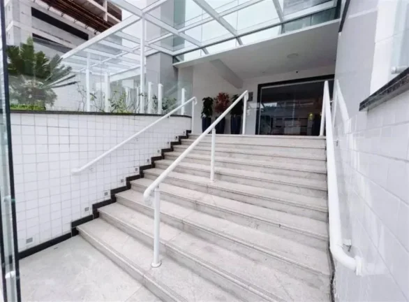 Imagem APARTAMENTO COM 90.01 m² - FORTE - PRAIA GRANDE SP