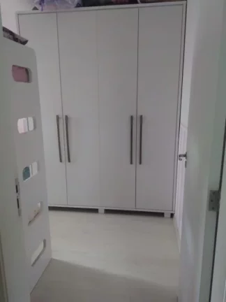 Imagem Apartamento com 2 dormitórios à venda, 47 m² por R$ 215.000,00 - Parque Santa Rosa - Suzano/SP