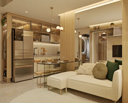 Imagem APARTAMENTO RESIDENCIAL em São Paulo - SP, Cidade Patriarca