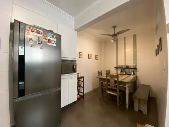 Imagem Apartamento com 3 dormitórios à venda, 131 m² por R$ 1.100.000 - Gonzaga - Santos/SP