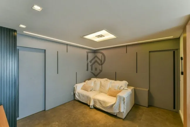 Imagem Apartamento brooklin andar alto vista livre
