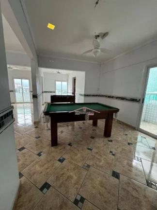 Imagem Apartamento à venda, 40 m² por R$ 270.000,00 - Boqueirão - Praia Grande/SP