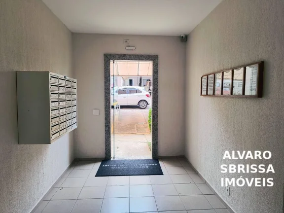 Imagem Lindo apartamento repleto de armários com 2 dormitórios no Condomínio Spazio Ilha Di Fiori em Itu SP