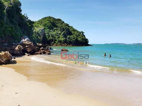 Imagem Terreno à venda, 427 m² por R$ 310.000,00 - Baia Formosa - Armação dos Búzios/RJ