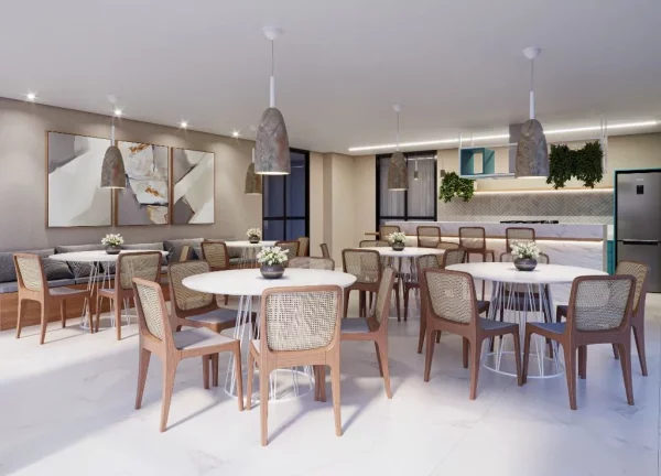 Imagem Bem-vindo ao Hampton Park Residence: Seu Estilo de Viver no Bessa