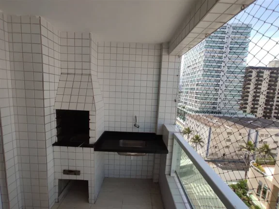 Imagem APARTAMENTO COM 71 m² - CAIÇARA - PRAIA GRANDE SP