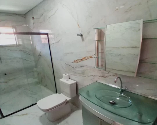 Imagem Casa estilo sobrado para alugar ao lado do Shopping Raposo