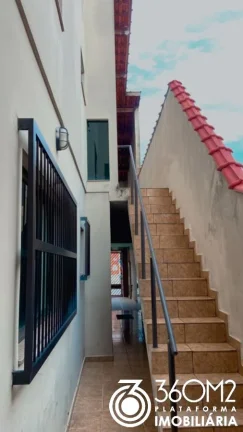 Imagem Sobrado para Venda em Santo André / SP no bairro Vila Curuçá