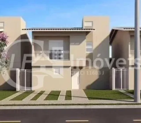 Imagem Excelente oportunidade: Casa em condomínio à venda em Campo Grande-MS, Parque Novos Estados - 3 quartos, 1 suíte, 2 salas, 2 banheiros, 2 vagas, 100m².