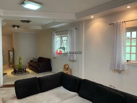 Imagem Sobrado à venda 3 Quartos, 1 Suite, 2 Vagas, 180M², Sítio da Figueira, São Paulo - SP