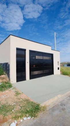 Imagem Casa nova e com moveis planejados à venda, 115 m² por R$ 750.000 - Jardim Bom Sucesso - Indaiatuba/SP