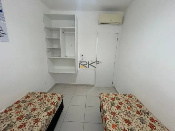 Imagem APARTAMENTO PRAIA GRANDE com 2 dormitórios sendo 1 suíte,1 vaga de garagem,varanda gourmet com churrasqueira,sala 2 ambientes