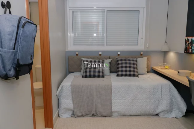 Imagem Aurora Lago das Rosas - Apartamento à venda no bairro Setor Oeste - Goiânia/GO