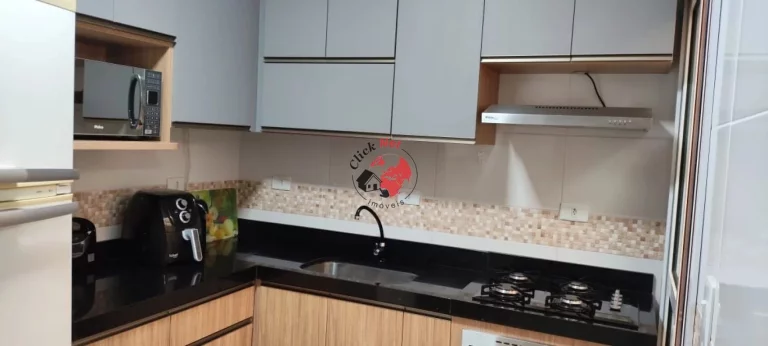 Imagem Apartamento em prédio sem condomínio à venda na Vila Alzira em Santo André – 68m², 2 dormitórios, 1 suíte e quintal privativo!