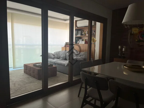 Imagem Elegante apartamento no bairro Brooklin, em São Paulo-SP