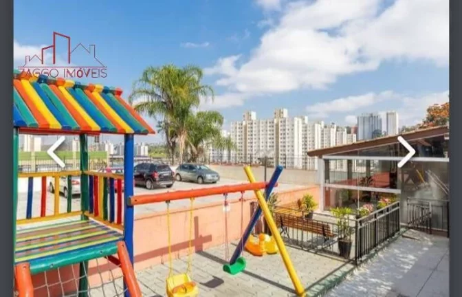 Imagem Apartamento Reformado - 2 Dormitórios - 51 m² - Jardim. Germânia