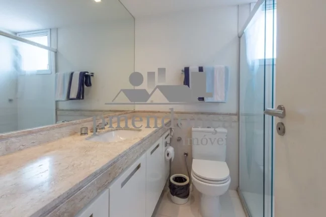 Imagem Apartamento em Perdizes com 4 quartos (4 suítes) e 5 vagas, 267m²