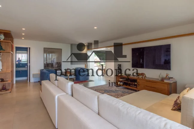 Imagem Vila Romana apartamento decorado, 3 suites, varanga gourmet, 3 vagas 187 m2