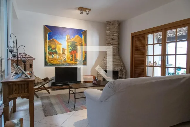 Imagem Casa à Venda - Vargem Pequena, 3 Quartos, 300 m2