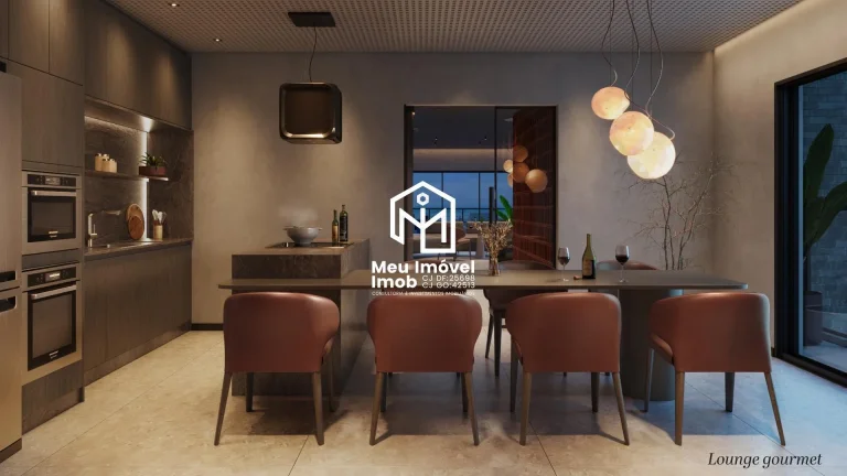 Imagem Compre Studios no Concept em Miramar planta - João Pessoa