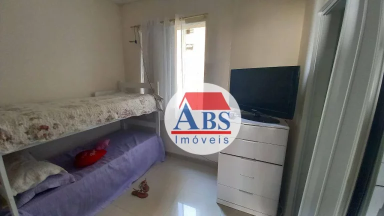 Imagem Apartamento a venda amplo na Aparecida em Santos 2 dor (1suíte) vista mar
