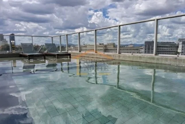 Imagem Apartamento aconchegante com 2 dormitórios e 1 banheiro, em excelente localização na Av. Rebouça...