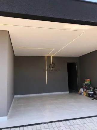 Imagem Casa com 3 dormitórios à venda, 150 m² por R$ 1.113.000,00 - Condomínio Helena Maria - Sorocaba/SP