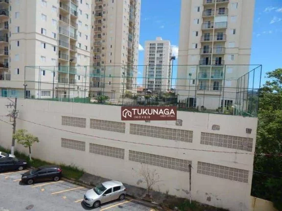 Imagem Apartamento com 1 dormitório à venda, 50 m² por R$ 230.000 - Macedo - Guarulhos/SP