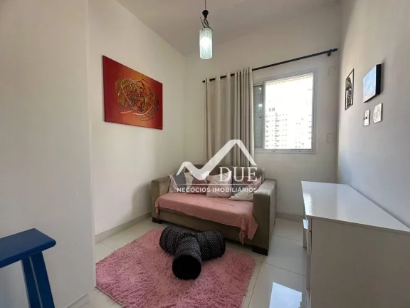 Imagem Apartamento com 3 dormitórios à venda, 100 m² por R$ 1.200.000,00 - Boqueirão - Santos/SP