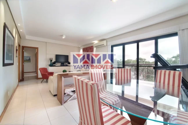Imagem Jataí - Apartamento com 4 dormitórios à venda, 139 m² por R$ 799.000,00 - Alto da Fiusa - Ribeirão Preto/SP