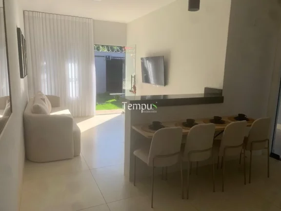 Imagem Casa à venda 103m² no bairro Residencial Parque dos Buritis - Senador Canedo/GO
